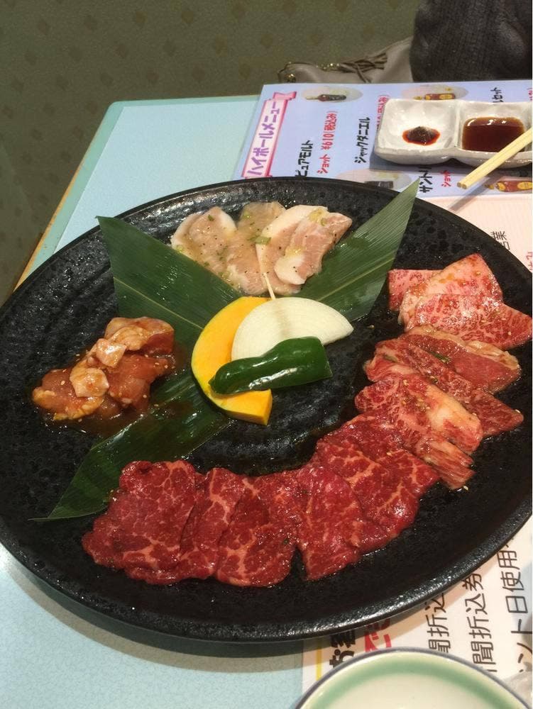 焼肉とうげん 大胡店