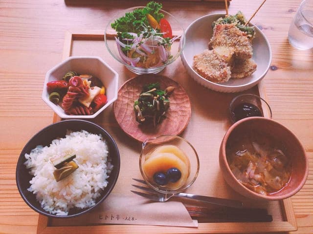 ヒトトキ - サブ画像2