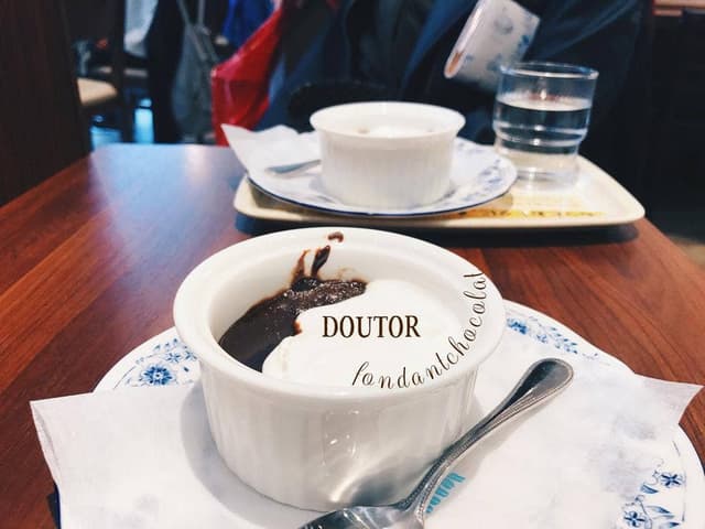 ドトールコーヒーショップ 市が尾駅前店 - サブ画像2