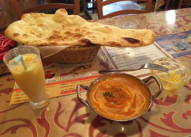 インド・ネパール料理 ハッピー - サブ画像3
