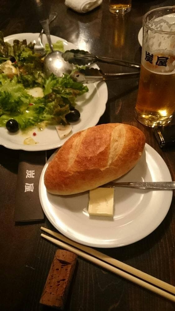 ステーキレストラン 炭屋