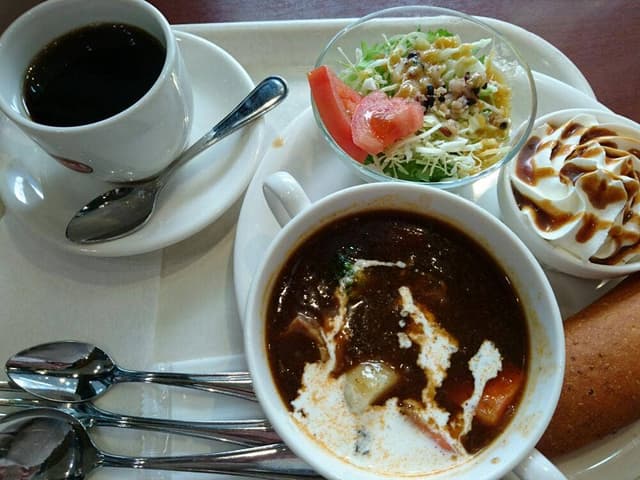 ベックス コーヒー ショップ 池袋メトロポリタン口店 - サブ画像2