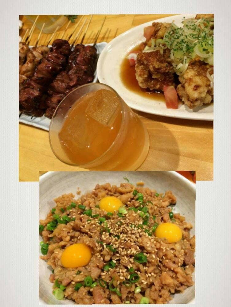 炭火串やき 将軍