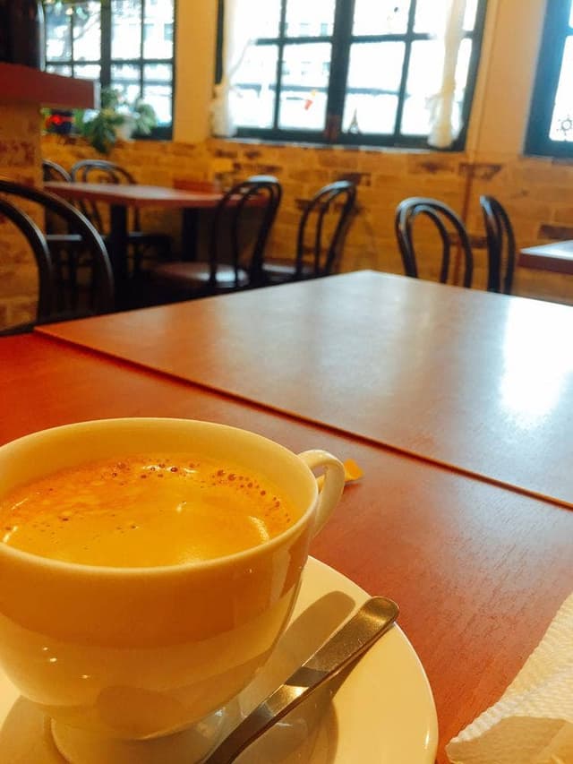 Cafe&Bar CAUPONA - サブ画像2