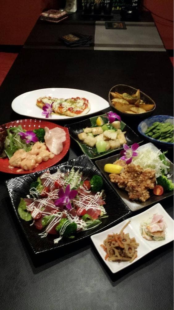 隠れ家居酒屋 Dining i-空間 - サブ画像1