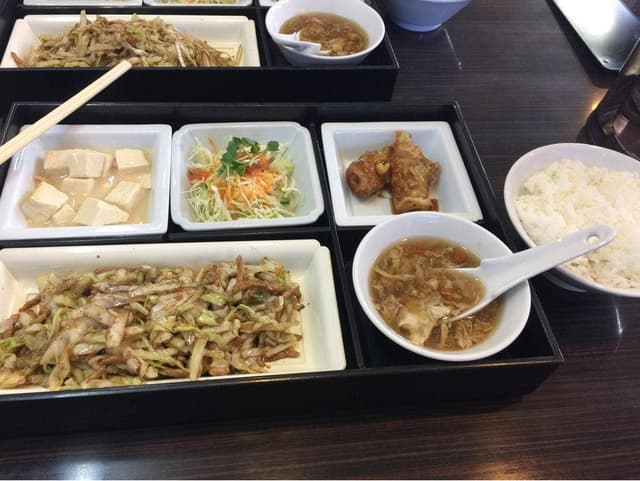 中華料理 長楽 武豊店 - サブ画像3