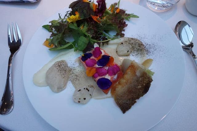 Restaurant f Aoyama - サブ画像2