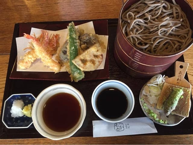 手打ちそば・うどん つかもと - サブ画像3