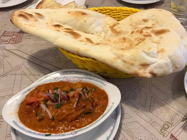 インド料理ドルーガ 名古屋港店 - サブ画像2