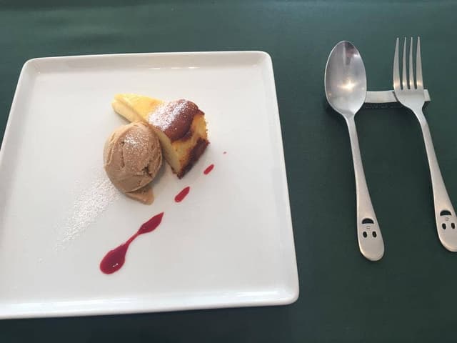 Trattoria La Luce - サブ画像1