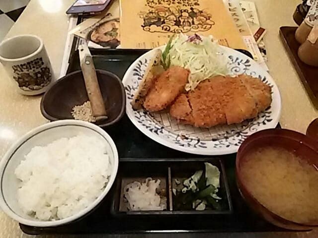 とんかつ かつ喜 鳳店 - サブ画像2