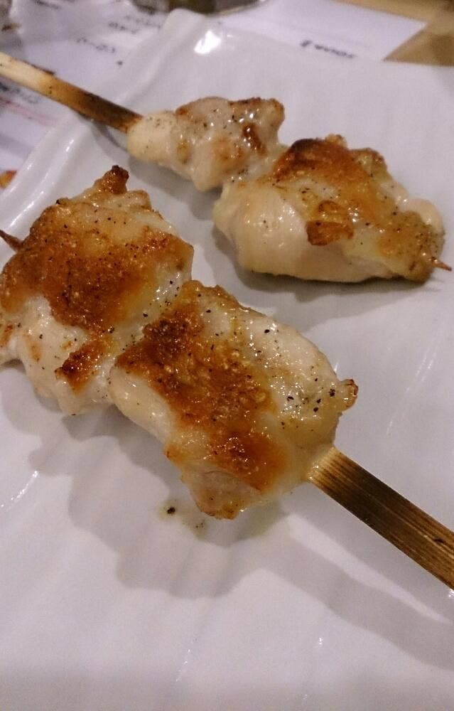 焼鳥・蛸魂焼き 丸照 - サブ画像1