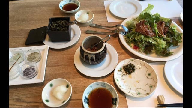 天ぷら新宿つな八 凛 中野店 - サブ画像3