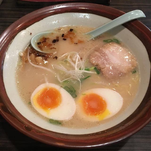 海海らーめん 庄内通店 - サブ画像2