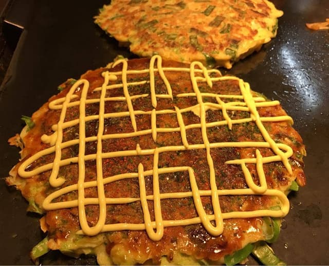お好み焼 かわ本 小野田店 - サブ画像1