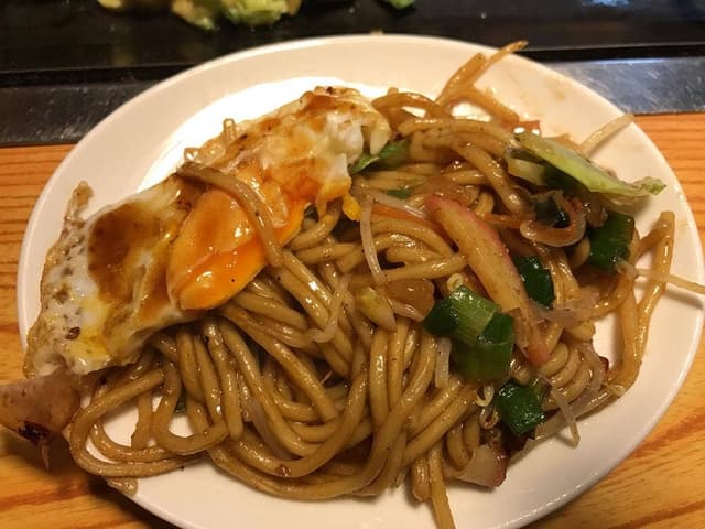 お好み焼 かわ本 小野田店 - サブ画像2