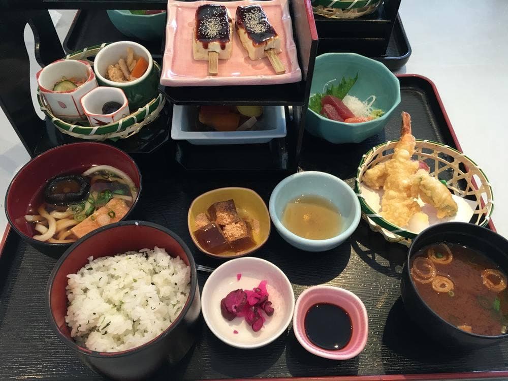 和風食房まほろば