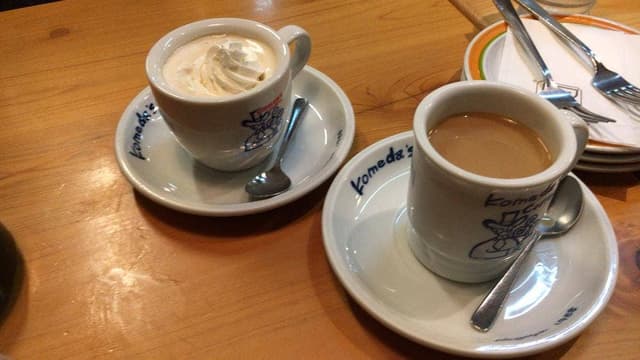 コメダ珈琲店 小牧中央店 - サブ画像3