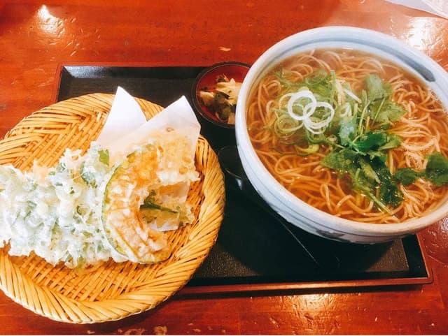 そば処 葉菜 - サブ画像3