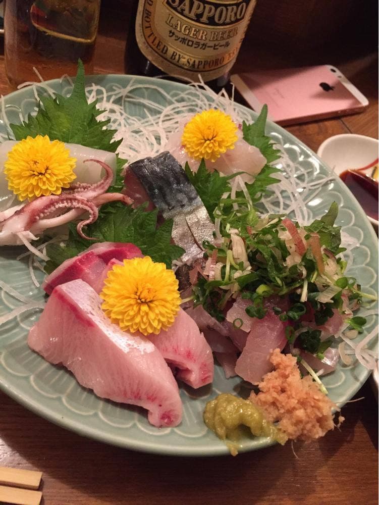 外海