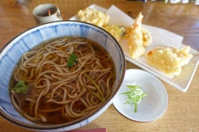 手打そばあお - サブ画像3