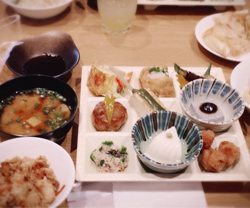 とうふや豆蔵 刈谷銀座店