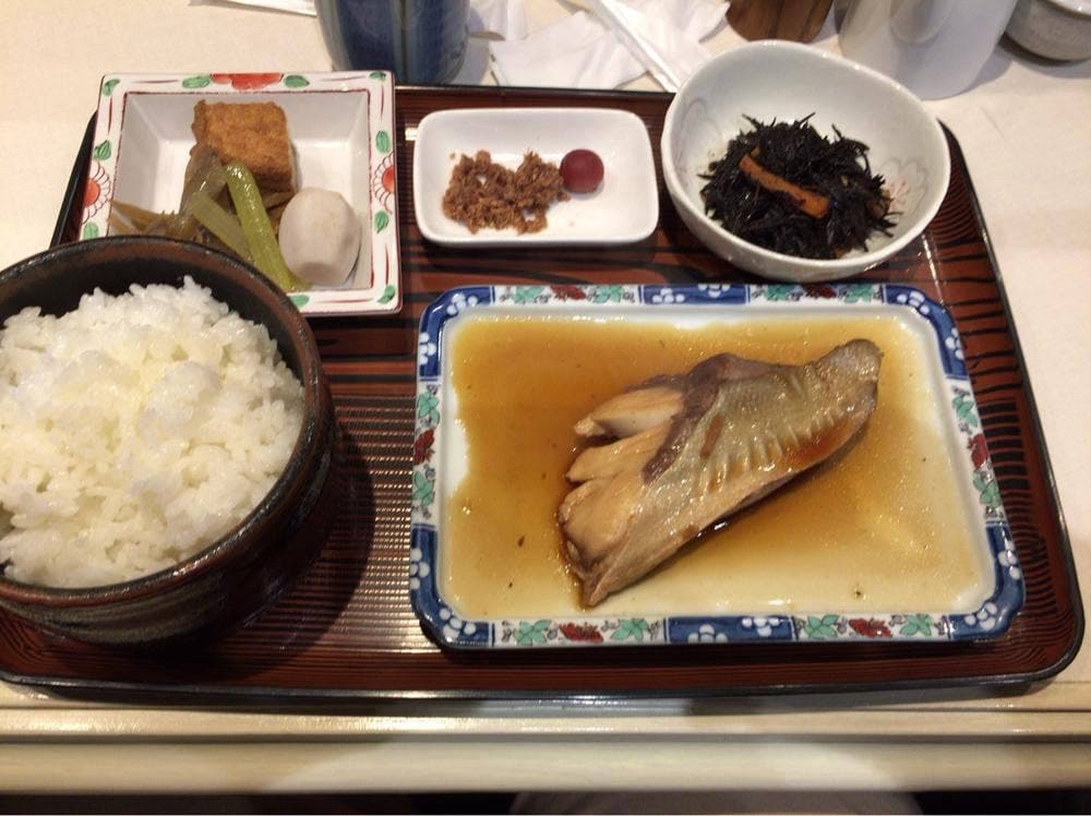 さんぷう料理 すぎはら