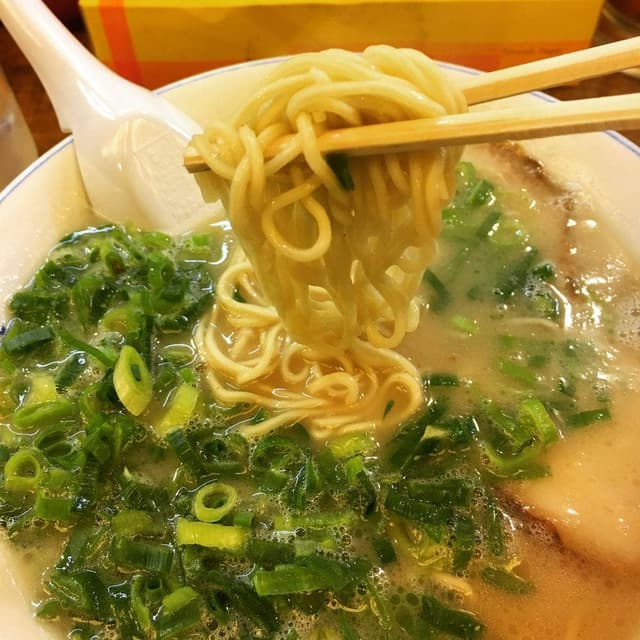 元祖長浜屋台ラーメン一心亭 八戸分店 - サブ画像3