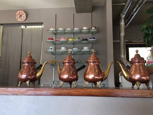 珈琲工房 MG - サブ画像3