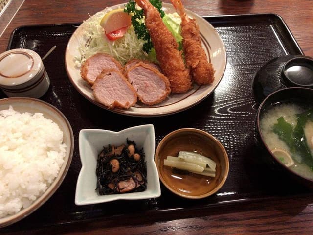 とんかつ 錦 - サブ画像2