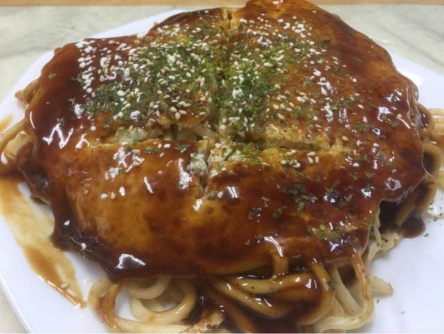 焼肉・お好み焼寿々 - サブ画像1