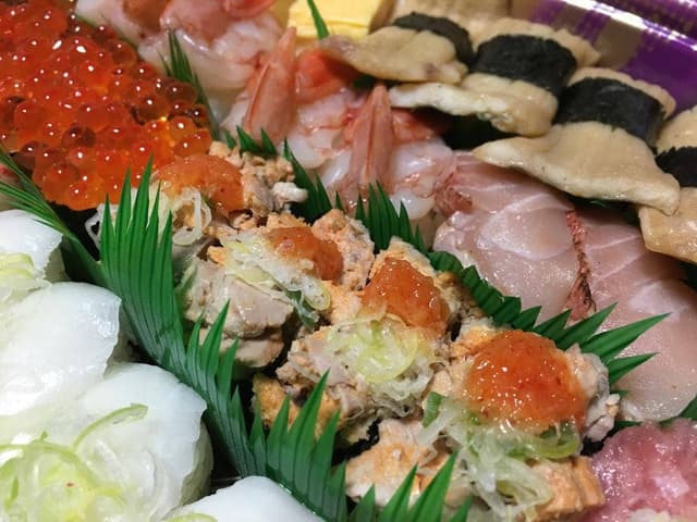 平禄寿司 福島郡山 八山田店 - サブ画像2