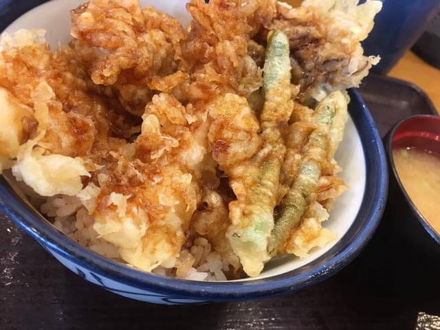 天丼てんや 曙橋店 - サブ画像3