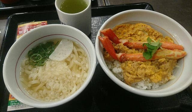 なか卯 岐阜加納城南通店 - サブ画像1