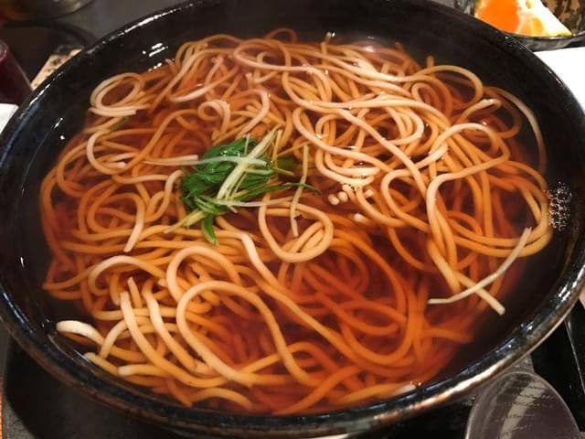 福田屋そば店 - サブ画像2