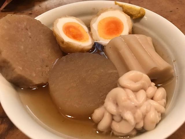 おでん なか川 - サブ画像3