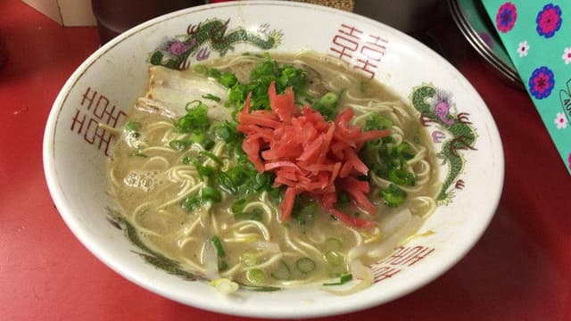 まる八ラーメン - サブ画像3