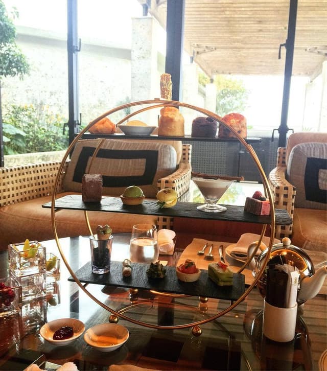 ザ・ロビーラウンジ ザ・リッツ・カールトン沖縄 - サブ画像3