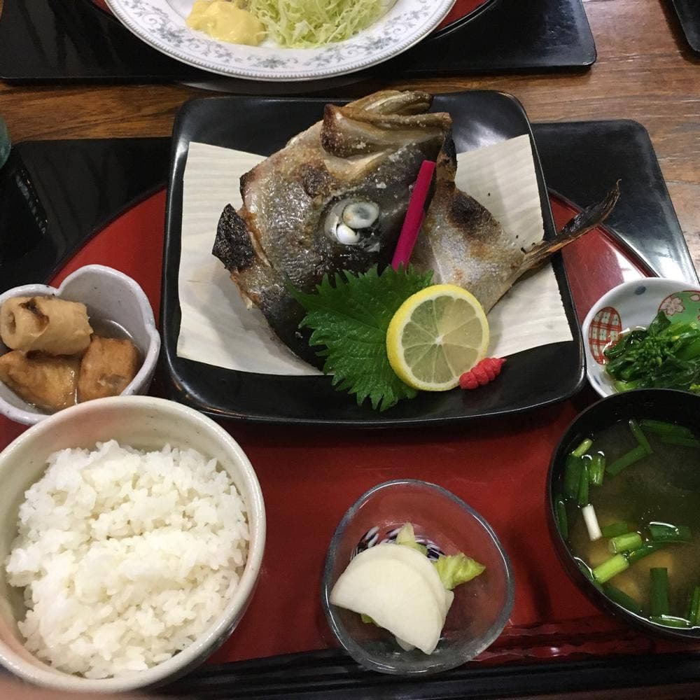 和食屋なす野