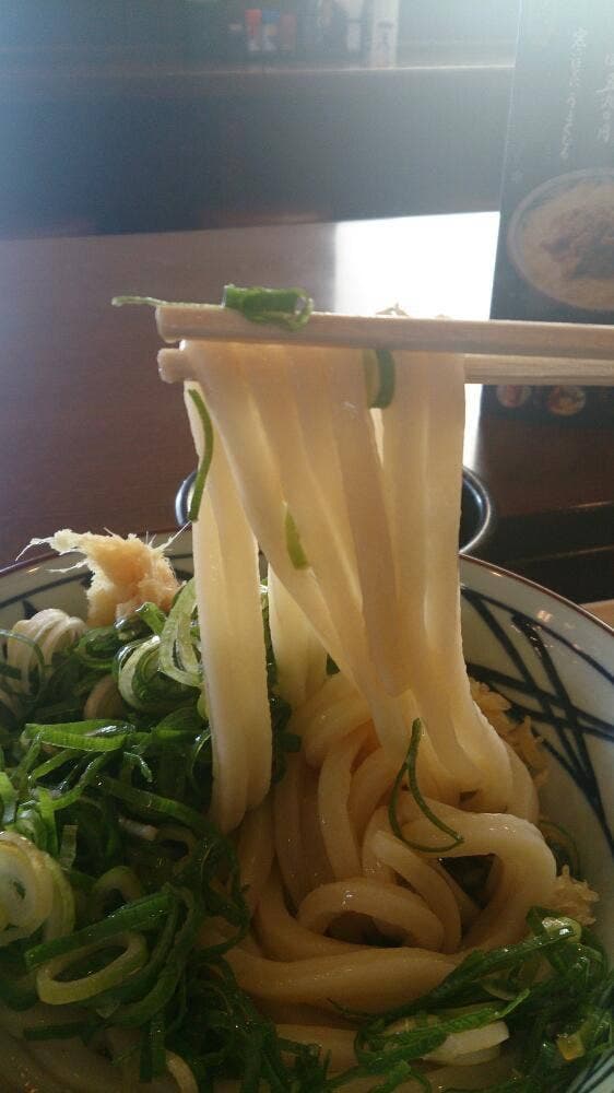 丸亀製麺 鹿児島吉野店 - サブ画像1