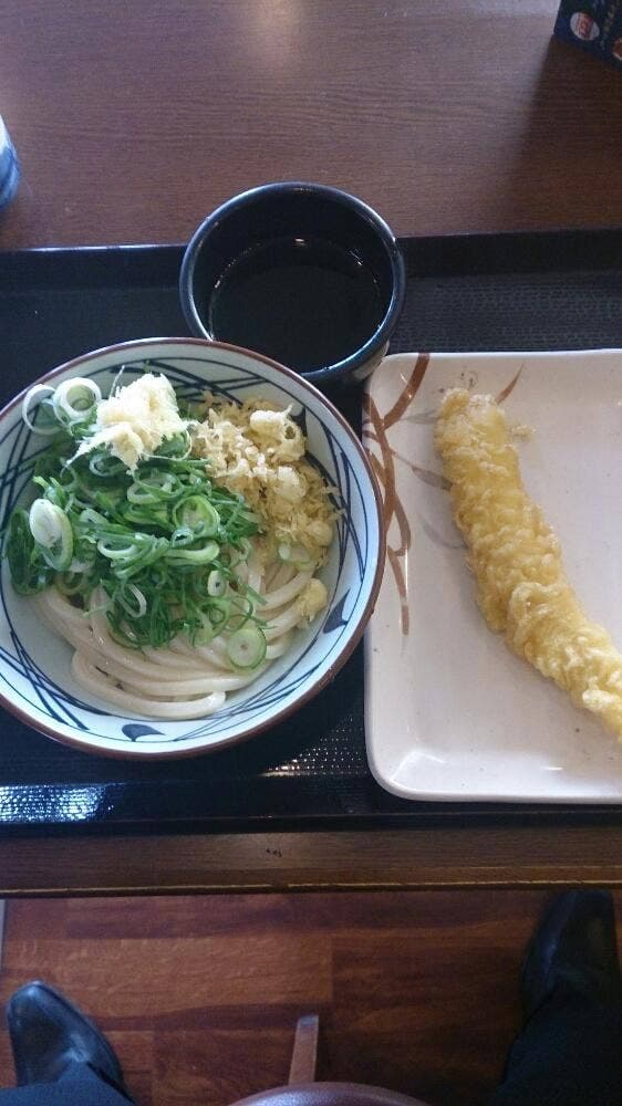 丸亀製麺 鹿児島吉野店 - サブ画像2