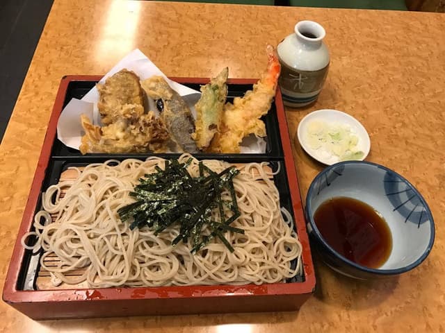 長寿庵 - サブ画像3