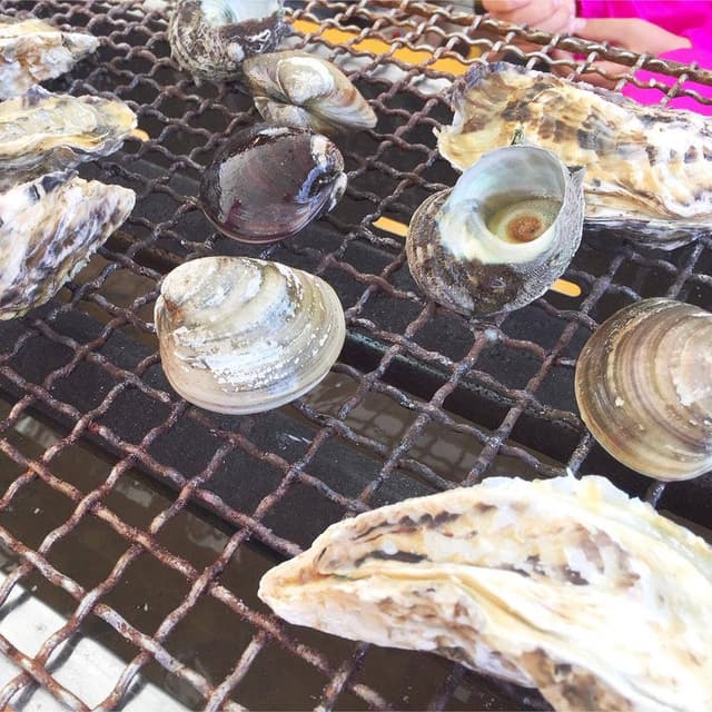 焼カキの伸栄丸 佐々木 - サブ画像1