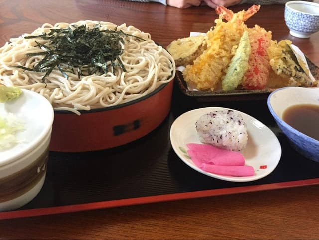 生そば 川善 - サブ画像1