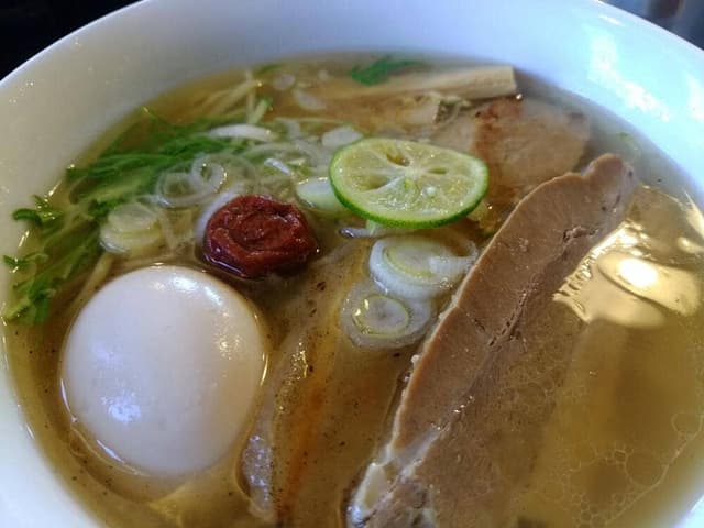 らーめん工房 りょう花 今治店 - サブ画像3