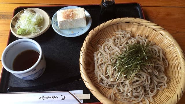 田舎蕎麦 里山 - サブ画像2