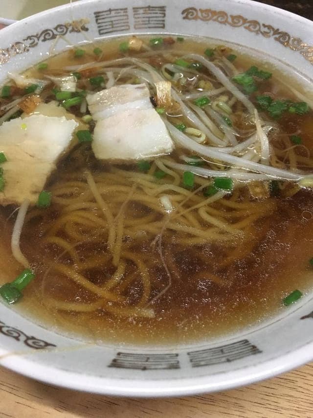 ほりえラーメン - サブ画像2