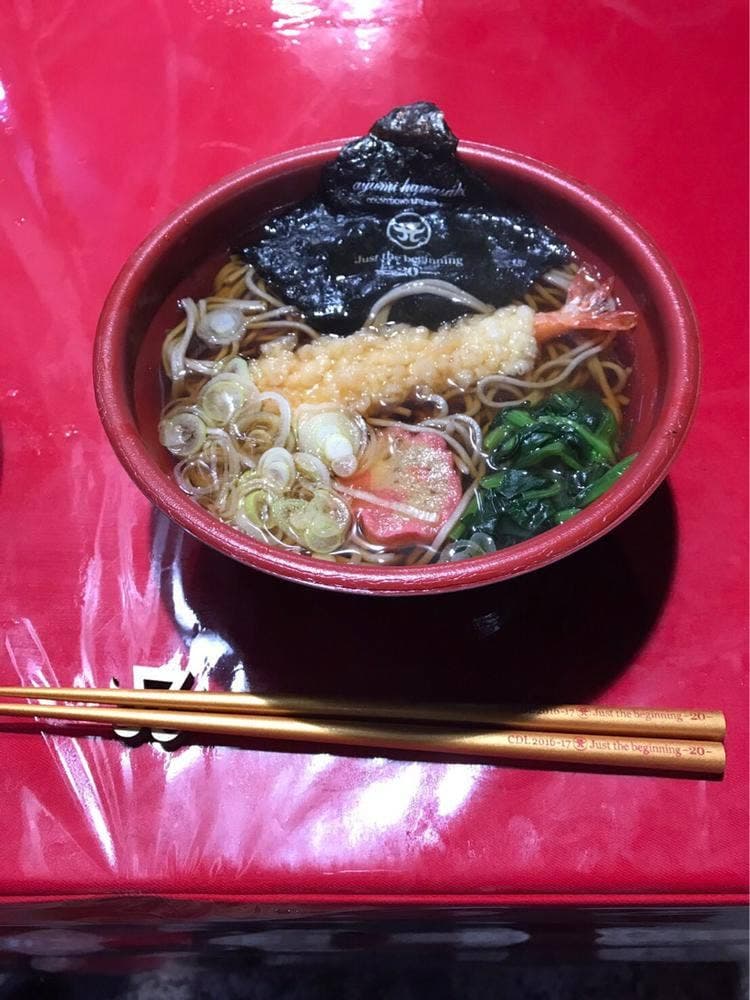 年越しそば処 A