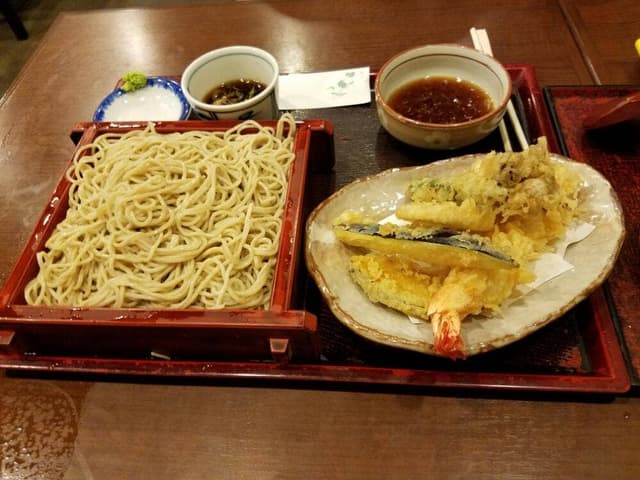 手打ちそば 藪伊豆 - サブ画像2