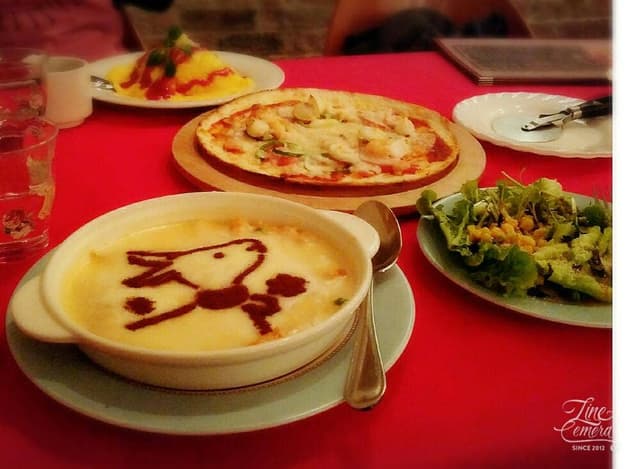 レストラン ボルケーノ ハイジの村 - サブ画像3